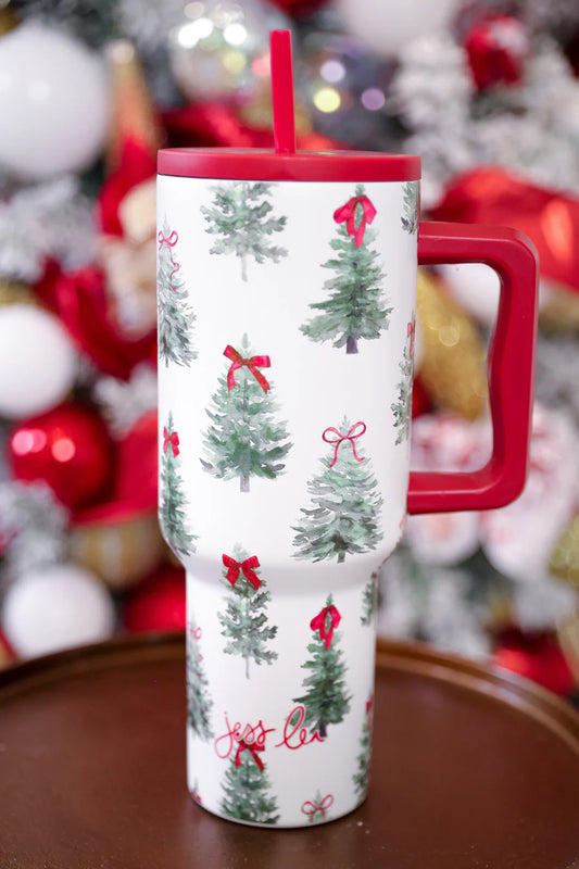Christmas Tree Cup