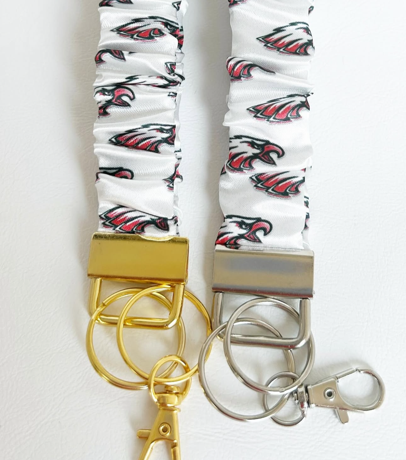 Argyle Lanyard