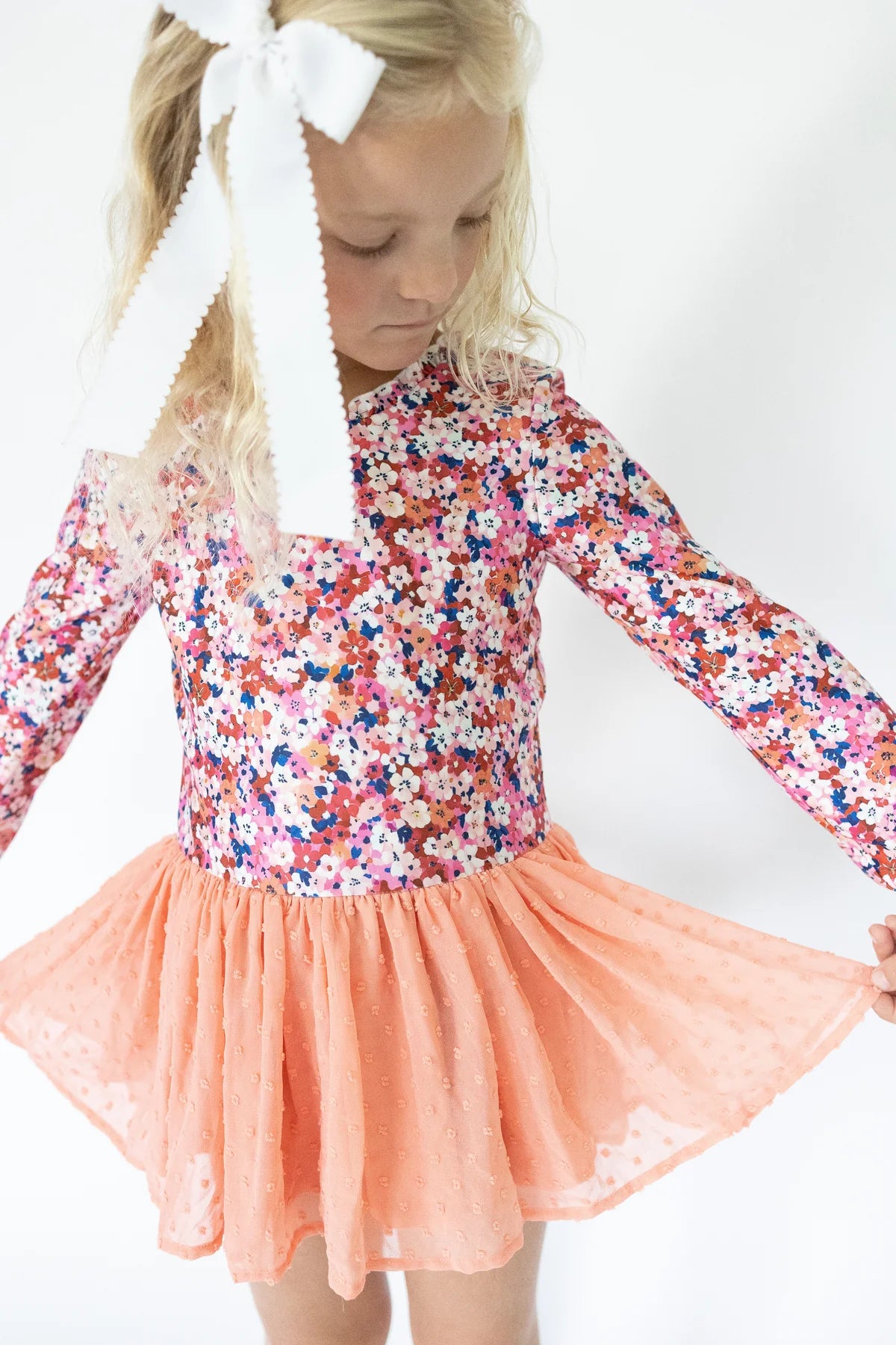 Berry & Bloom Leotard