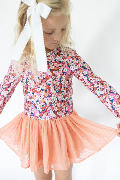 Berry & Bloom Leotard