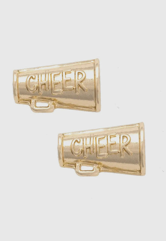 Cheer Earrings