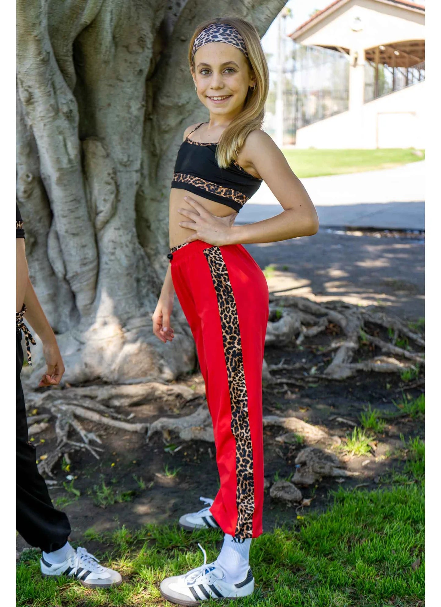 Cheetalicious Joggers