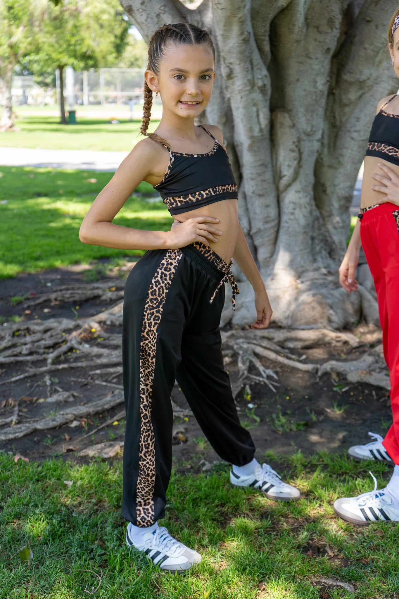 Cheetalicious Joggers